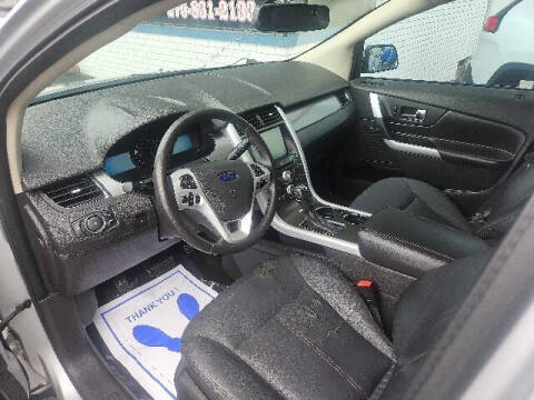 2014 Ford Edge SEL