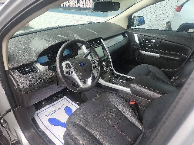 2014 Ford Edge SEL