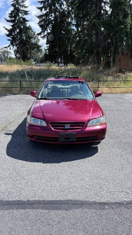 2001 Honda Accord EX V6