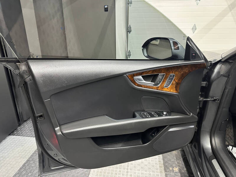 2014 Audi A7 3.0T quattro Prestige