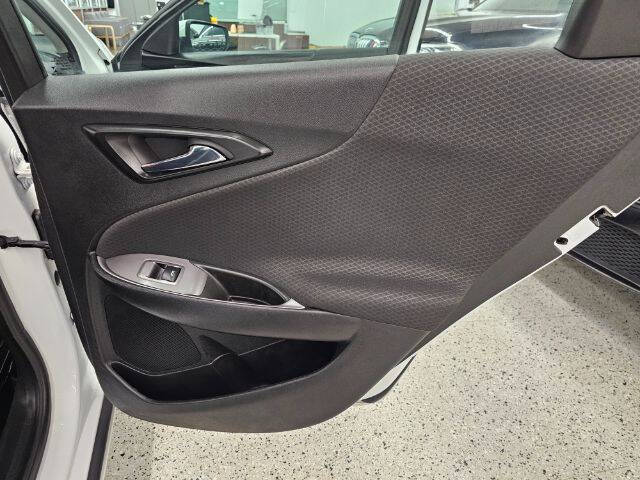 2021 Chevrolet Malibu RS