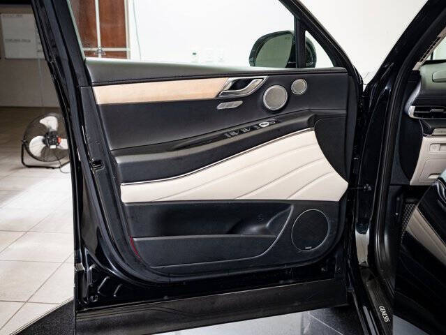 2023 Genesis GV80 3.5T