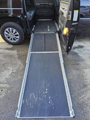 2012 Mobility Ventures Mv-1