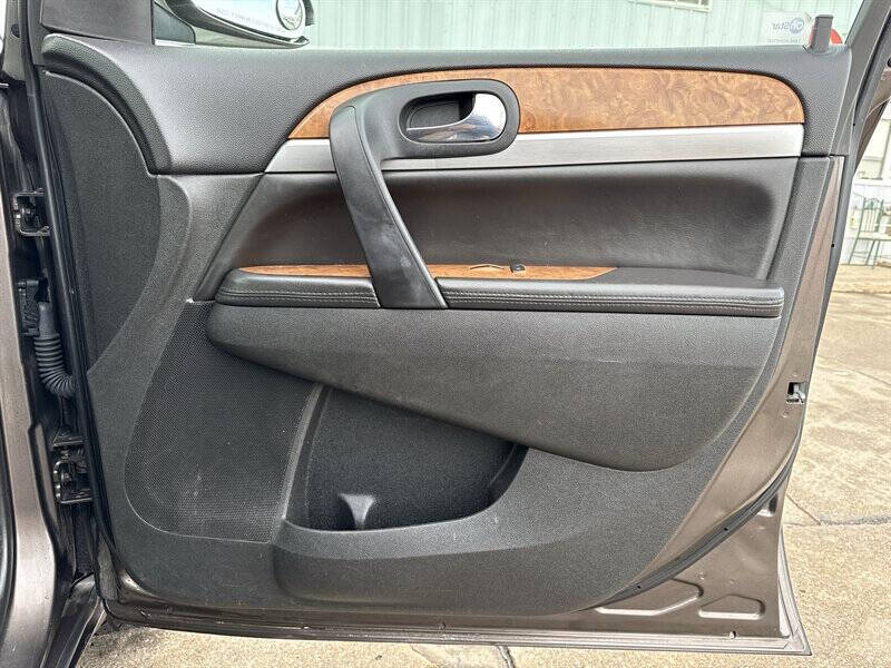 2012 Buick Enclave Leather