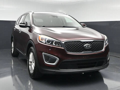 2018 Kia Sorento LX
