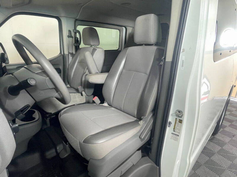 2019 Nissan NV