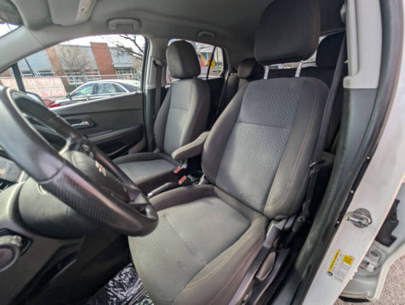 2020 Chevrolet Trax LS