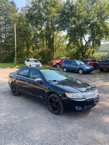 2007 Lincoln MKZ for sale at Ap Auto Center LLC in Owego NY