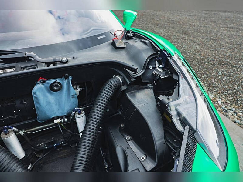 2014 Ferrari 458 Speciale