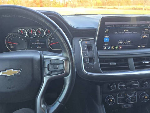 2021 Chevrolet Tahoe LS