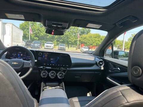 2024 Chevrolet Blazer EV 2LT