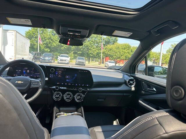2024 Chevrolet Blazer EV 2LT