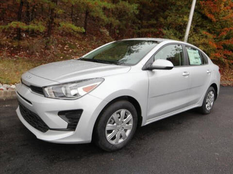 2023 Kia Rio for sale at RUSTY WALLACE KIA OF KNOXVILLE in Knoxville TN