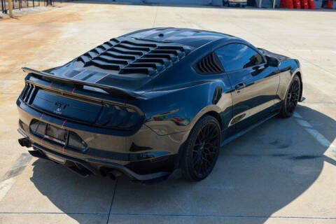 2020 Ford Mustang