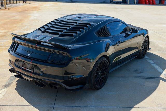 2020 Ford Mustang