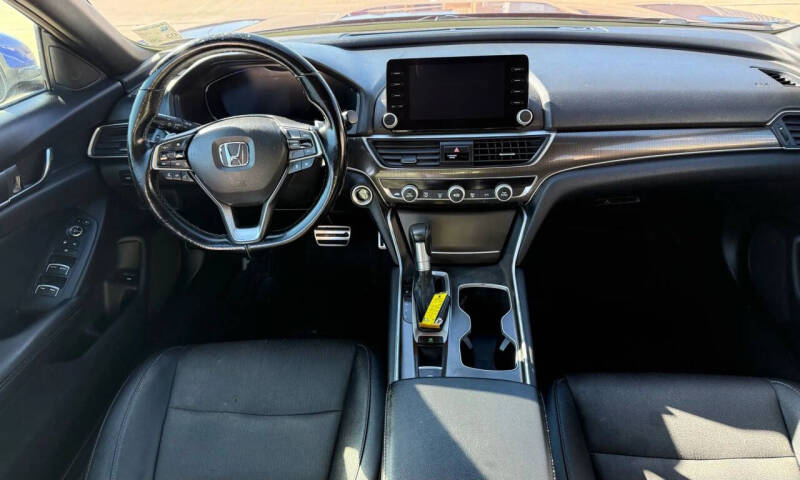 2020 Honda Accord Sport