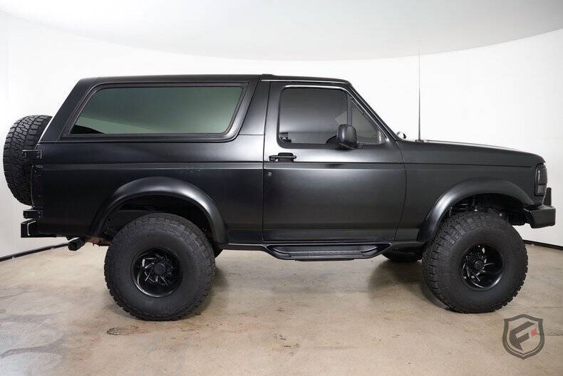 1996 Ford Bronco