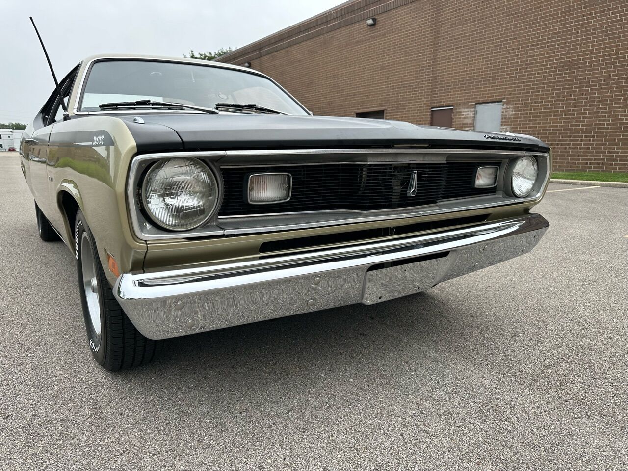 1970 Plymouth Duster 17