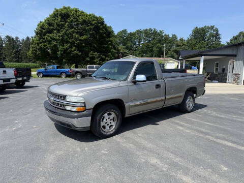 2002 Chevrolet Silverado 1500