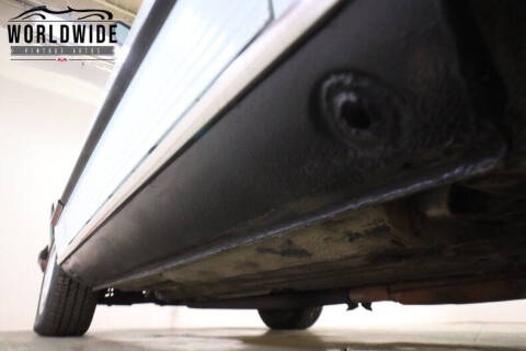 1975 Mercedes-Benz 450-Class