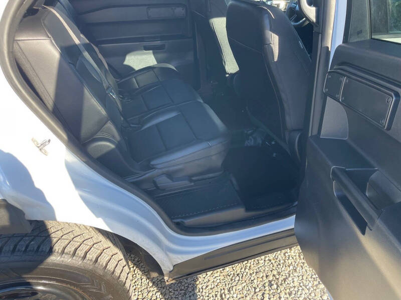 2021 Ford Explorer Police Interceptor Utility