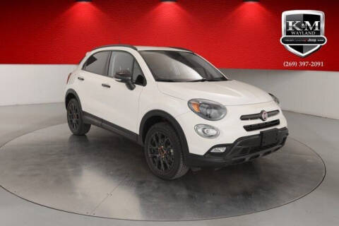 2018 FIAT 500X