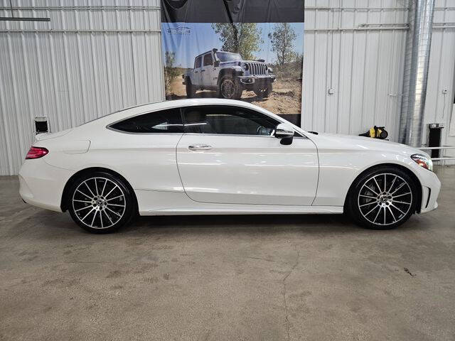 2019 Mercedes-Benz C-Class C 300