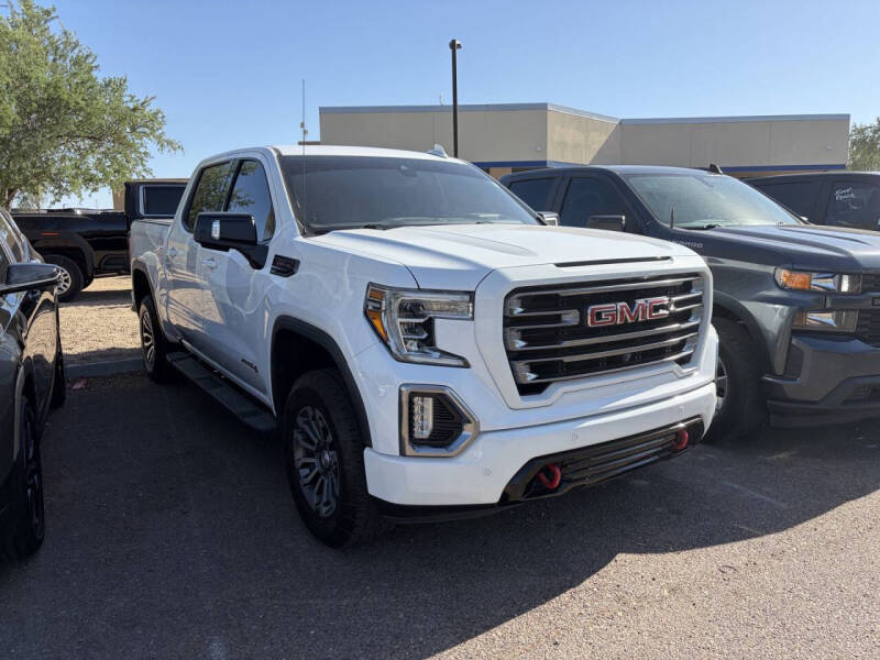 2019 GMC Sierra 1500