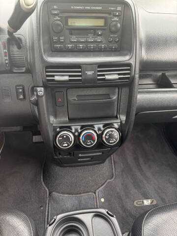 2006 Honda CR-V Special Edition