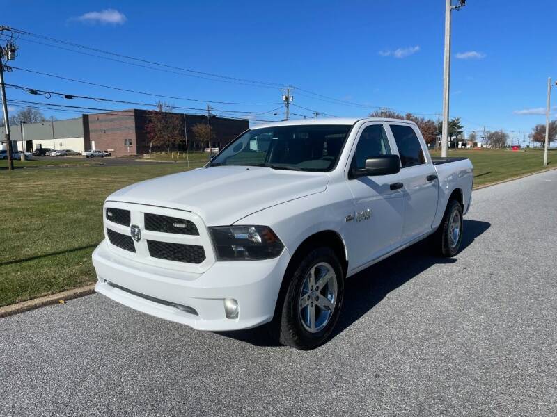 2015 RAM Ram Pickup 1500 for sale at Rt. 73 AutoMall in Palmyra NJ