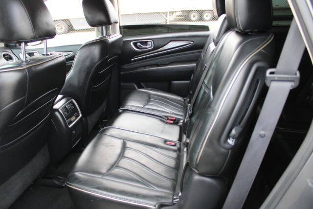 2016 Infiniti QX60