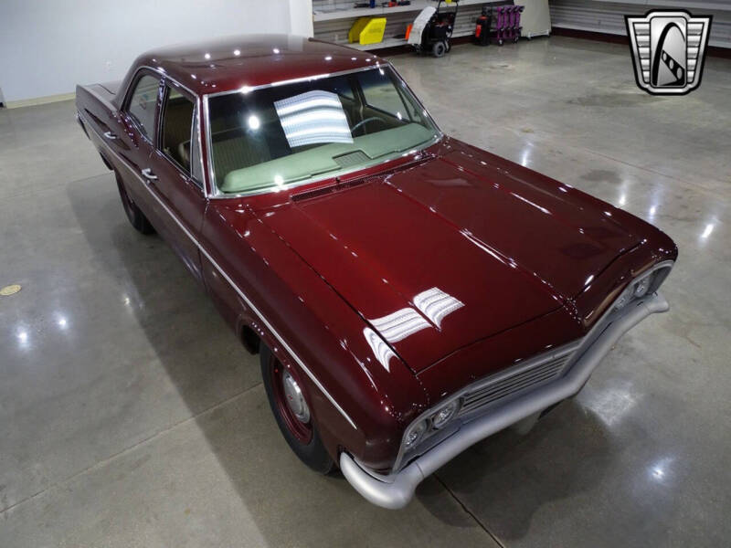 1966 Chevrolet Bel Air