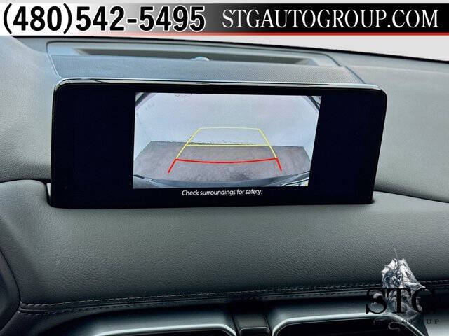 2022 Mazda CX-5 2.5 S Preferred