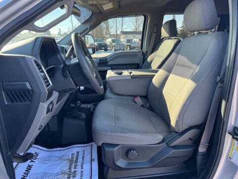 2017 Ford F-250 Super Duty