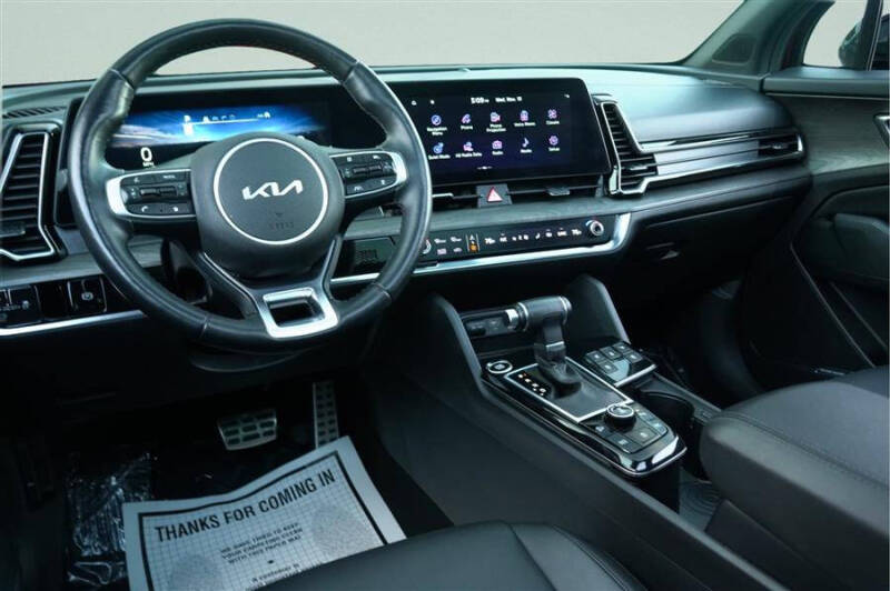 2023 Kia Sportage X-Pro Prestige