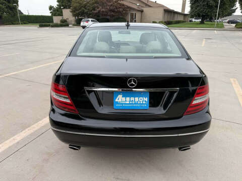 2015 Mercedes-Benz C-Class C 300 4MATIC