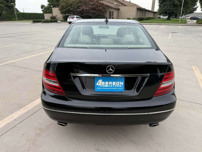 2015 Mercedes-Benz C-Class C 300 4MATIC