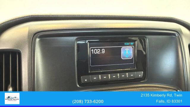 2015 Chevrolet Silverado 3500HD