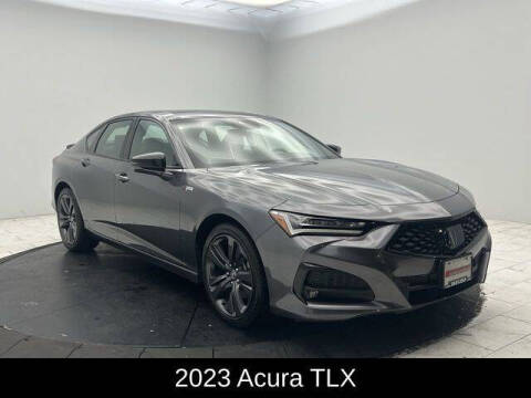2023 Acura TLX w/A-SPEC