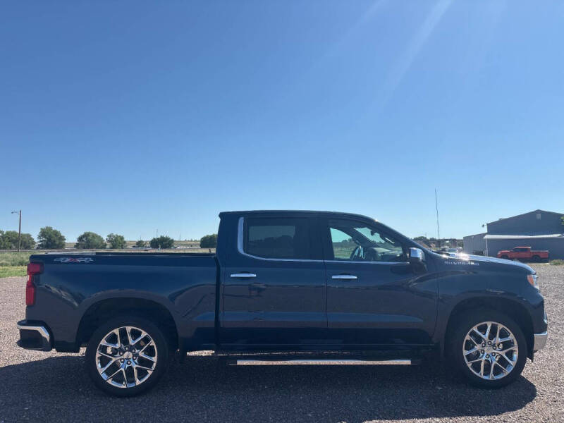 2023 Chevrolet Silverado 1500