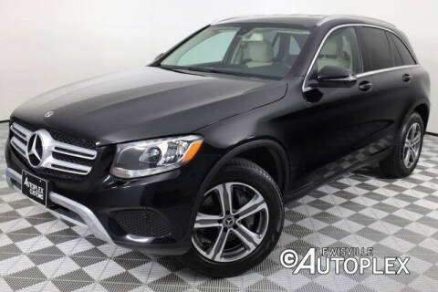 2019 Mercedes-Benz GLC