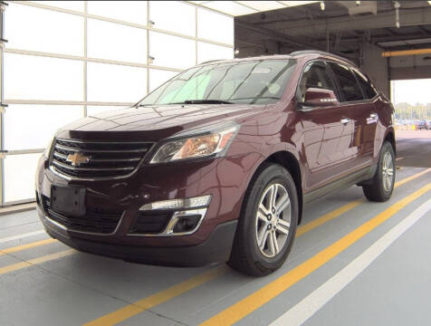 2015 Chevrolet Traverse LT