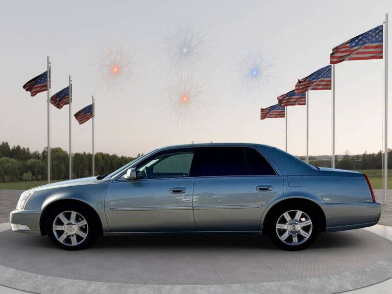 2007 Cadillac DTS