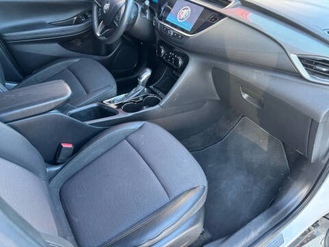 2022 Buick Encore GX Preferred