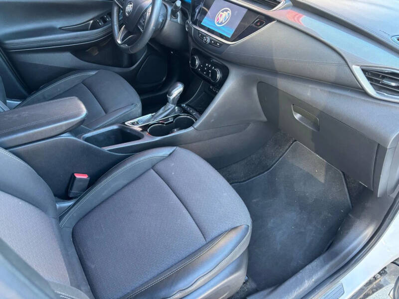 2022 Buick Encore GX Preferred