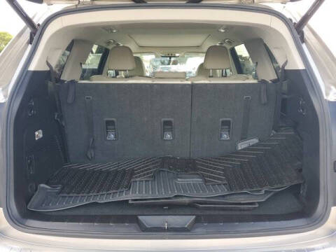 2020 Subaru Ascent Limited 8-Passenger