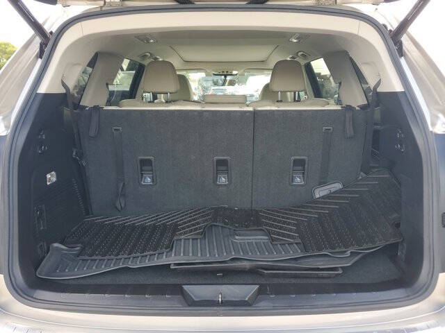 2020 Subaru Ascent Limited 8-Passenger