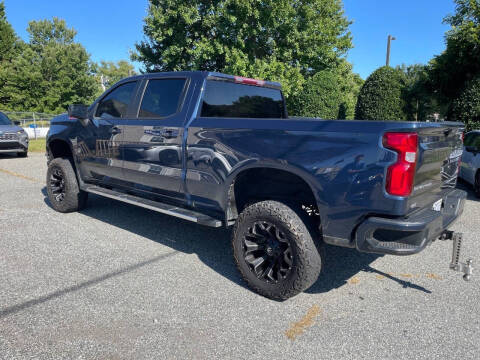2021 Chevrolet Silverado 1500 RST
