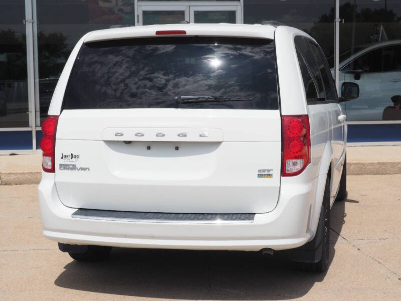 2017 Dodge Grand Caravan GT