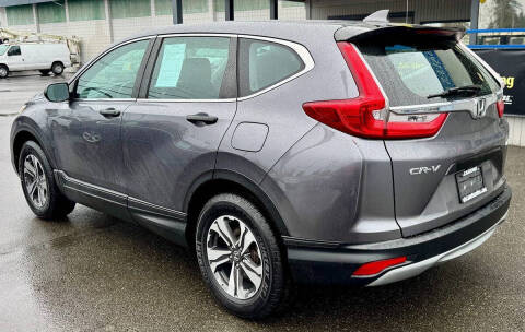 2019 Honda CR-V LX
